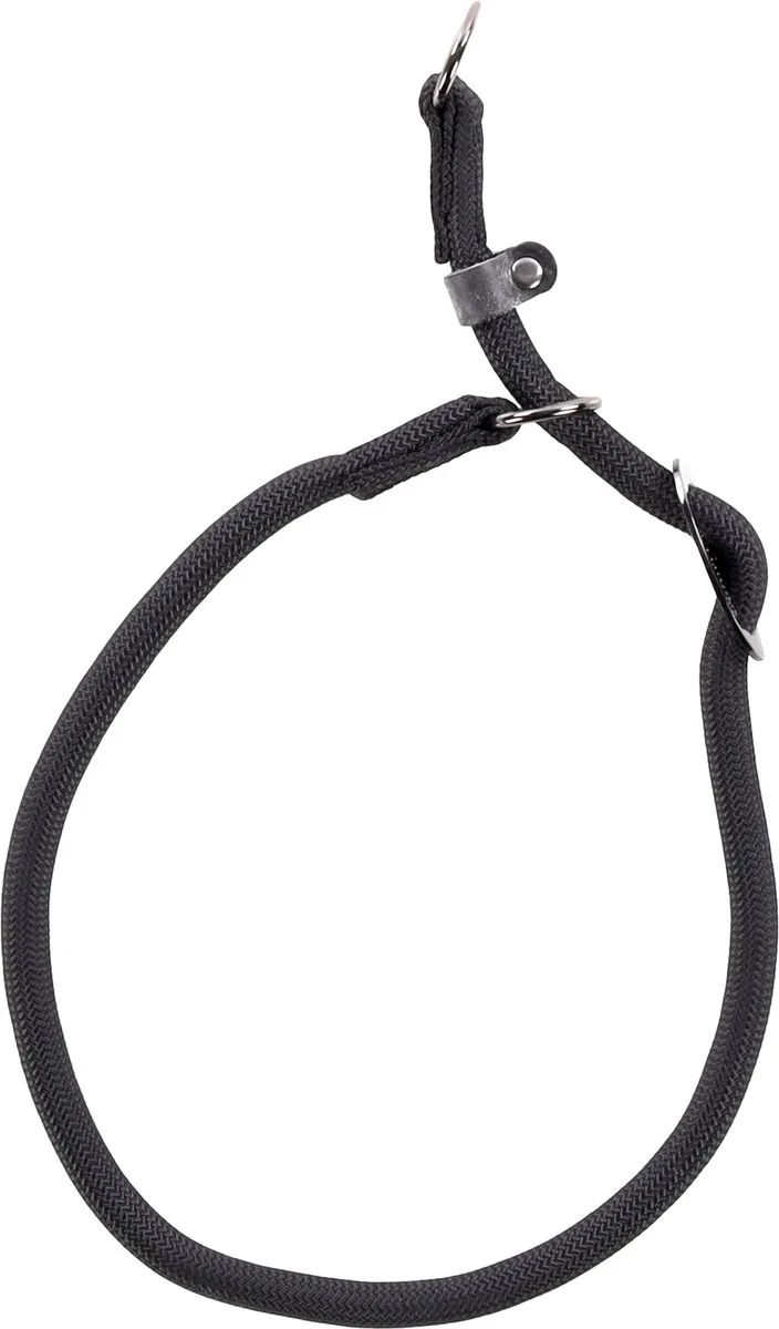 Aiden - Anti-trek Halsband Honden - Anti-trek Halsband Aiden L 55cm 12mm - 1st - 132803 - 1st fra Flamingo i Sort – produktbillede