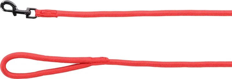 Aiden - Looplijn Honden - Looplijn Aiden 130cm 12mm - 1st - 132814 - 1st by Flamingo in Red – product photo