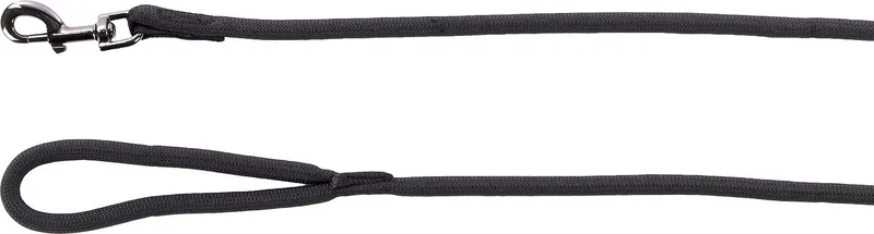 Aiden - Looplijn Honden - Looplijn Aiden 500cm 12mm - 1st - 132783 - 1st by Flamingo in Black – product photo