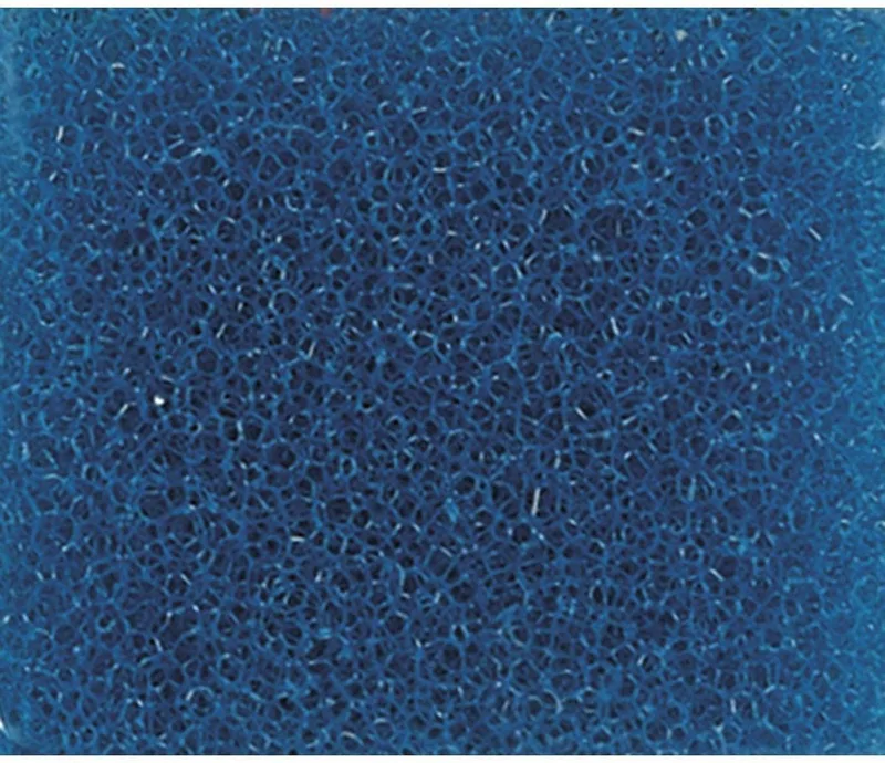 Aquarium accessoire Filterspons Shark - Blauw by Flamingo – product photo