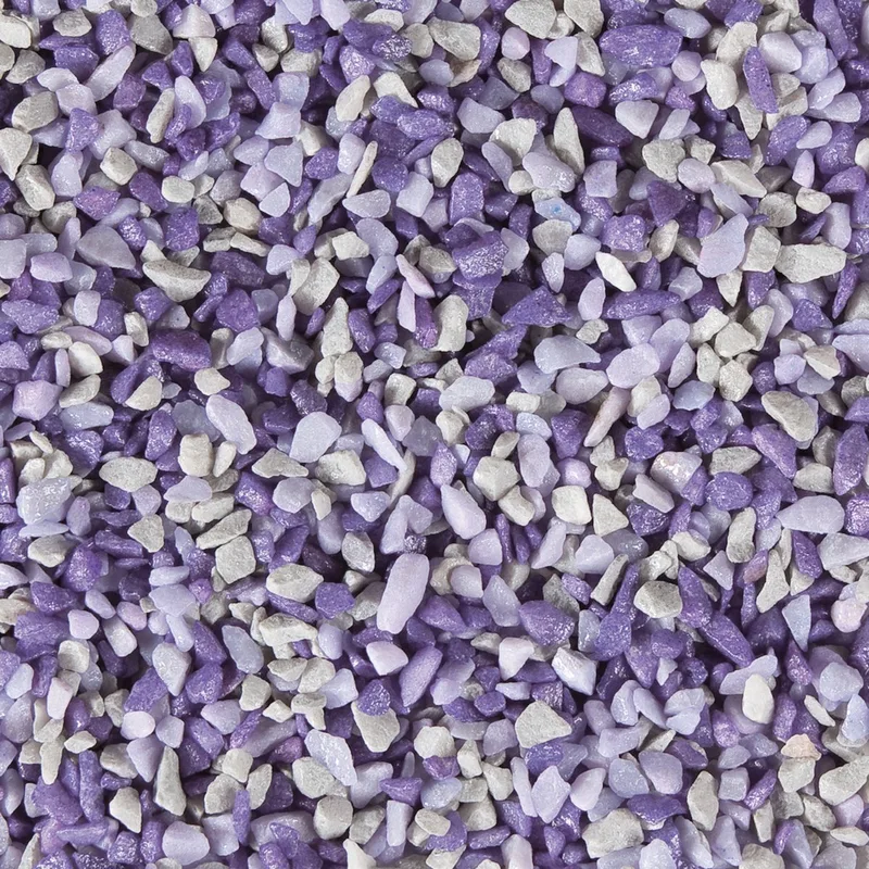 Aquarium accessoire Grind - 1 kg by Flamingo in Purple – product photo 1 of 2