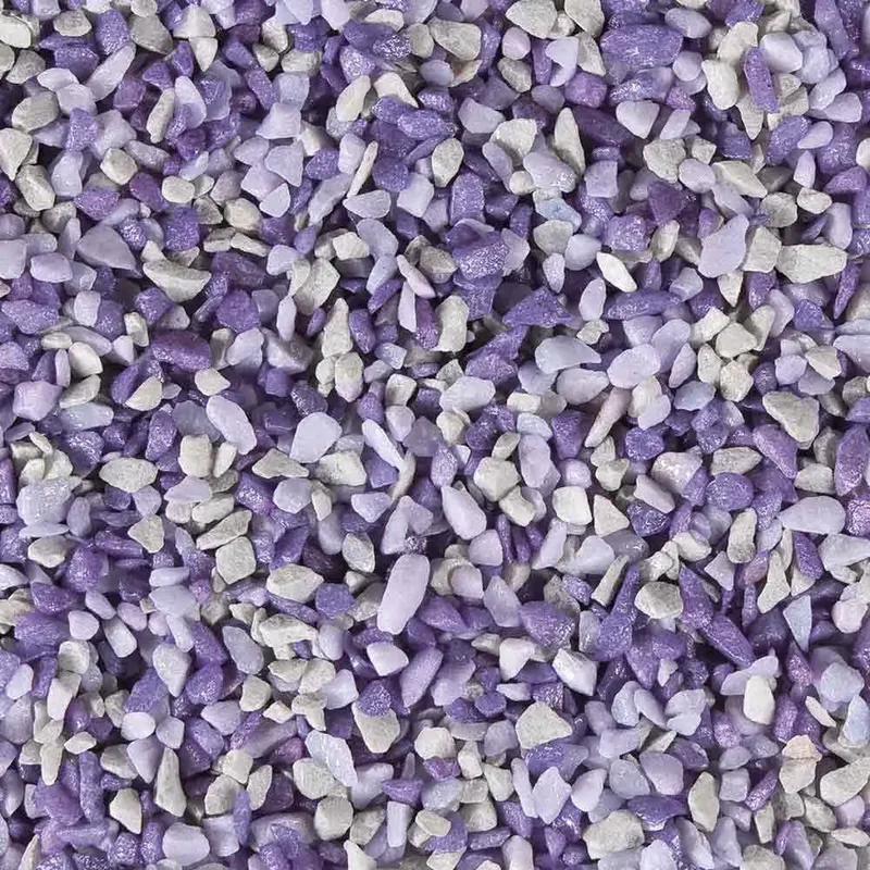 Aquarium accessoire Grind - 1 kg by Flamingo in Purple – product photo 2 of 2