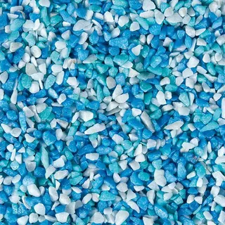 Aquarium accessoire Grind Fegro - 1 kg by Flamingo in Blue – product photo 2 of 2