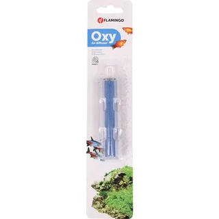 Aquarium accessoire Luchtverspreider Oxy - 30cm van Flamingo in Blauw – productfoto 3 van 3