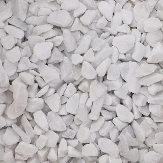 Aquarium accessoire Vissensiergrind - 1 kg fra Flamingo i Hvid – produktbillede 1 af 2