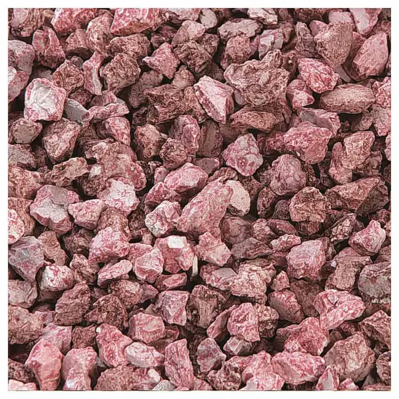 Aquarium accessoire Vissensiersteen Fegro - 900 gr de Flamingo en Rose – photo produit 2 sur 2
