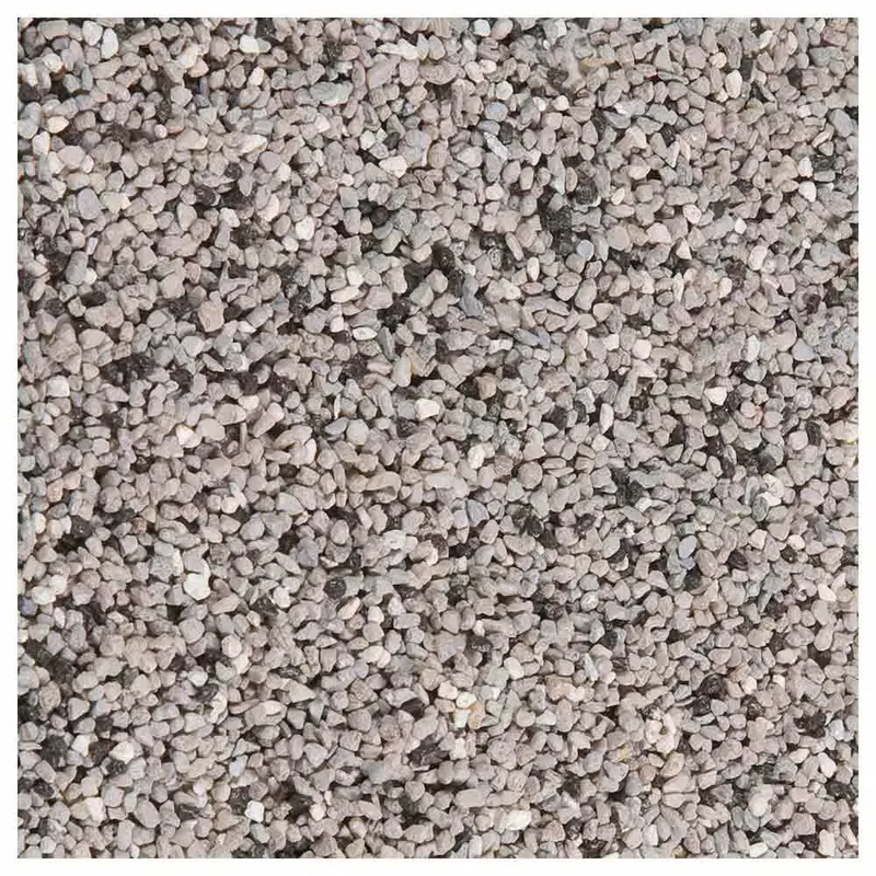 Aquarium Grind Mercurius - 4 kg - 35 x 24 x 3.5 cm de Flamingo en Gris – photo produit 2 sur 2