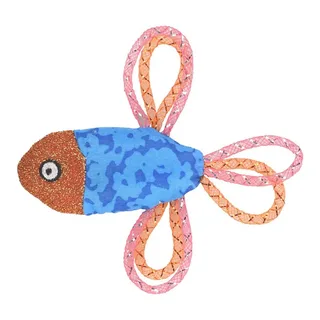 Asli - Speelgoed Katten - Ps Vis Asli 12,5cm - 1st - 128672 - 1st by Flamingo in Multicolour – product photo 2 of 6