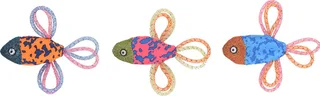 Asli - Speelgoed Katten - Ps Vis Asli 12,5cm - 1st - 128672 - 1st by Flamingo in Multicolour – product photo 1 of 6