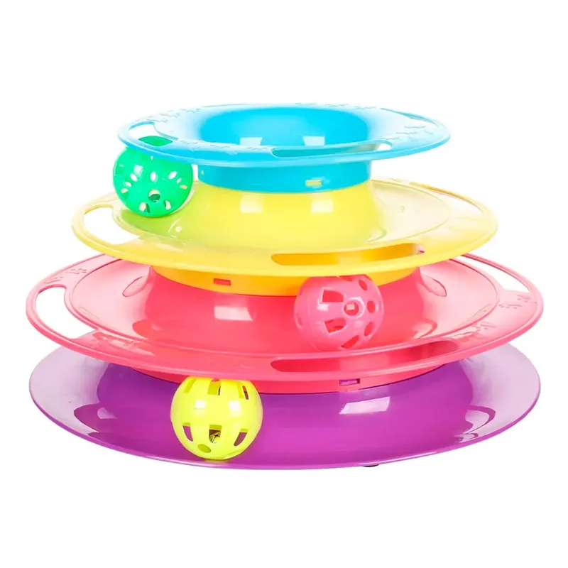 Bagera Katten Speelgoed by Flamingo – product photo