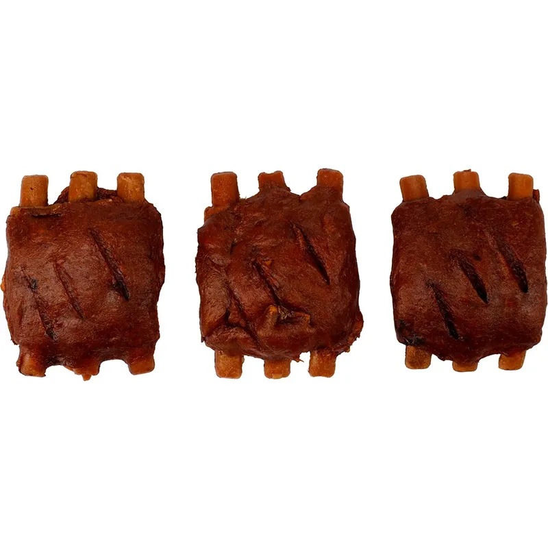 Bbq Kipribbetjes Hondensnack 1.9kg by Flamingo – product photo