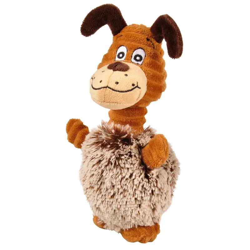 Bear/dog/donkey Hondenspeeltje Geassorteerd de Flamingo – photo produit 3 sur 4