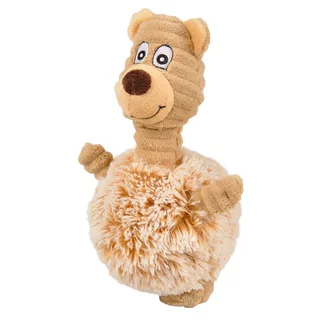Bear/dog/donkey Hondenspeeltje Geassorteerd de Flamingo – photo produit 4 sur 4