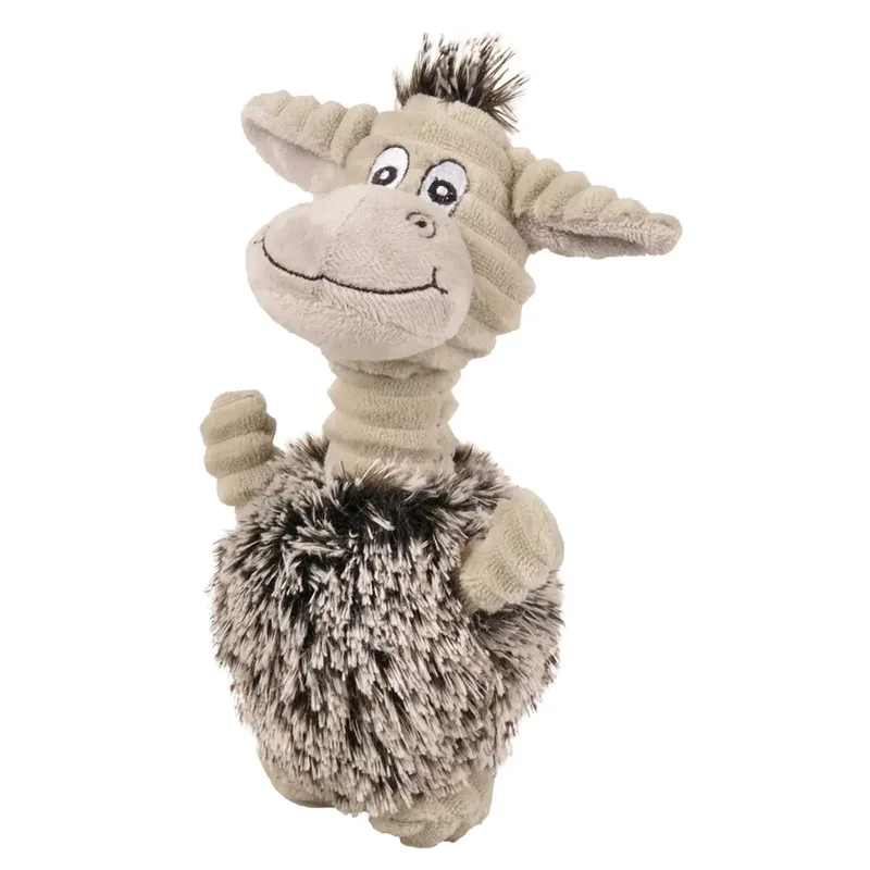 Bear/dog/donkey Hondenspeeltje Geassorteerd de Flamingo – photo produit 2 sur 4