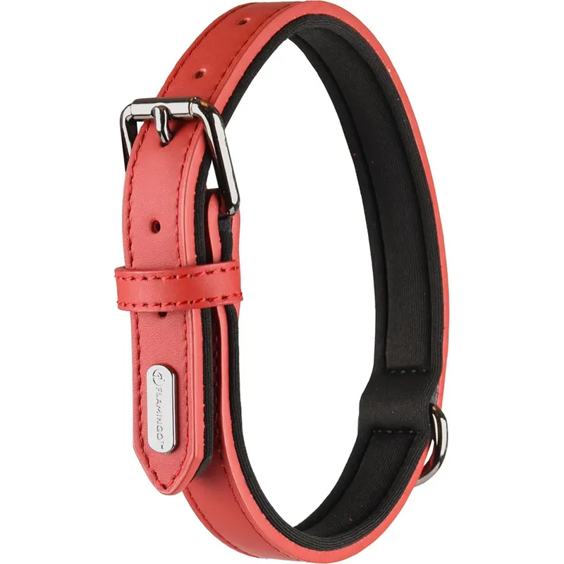 Binti Hondenhalsband de Flamingo – photo produit