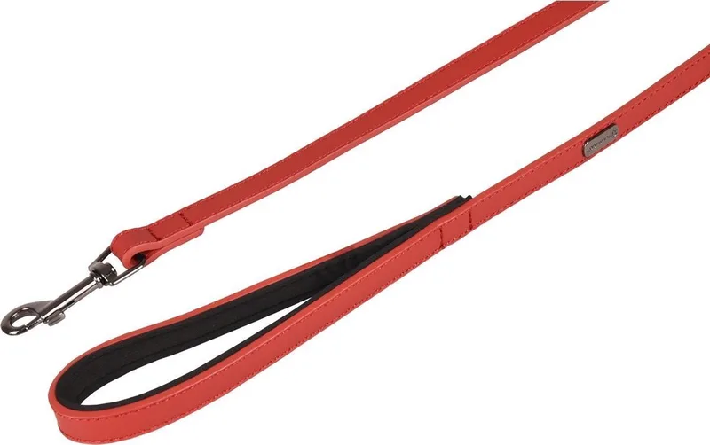 Laisse Pour Chien Binti de Flamingo en Rouge – photo produit
