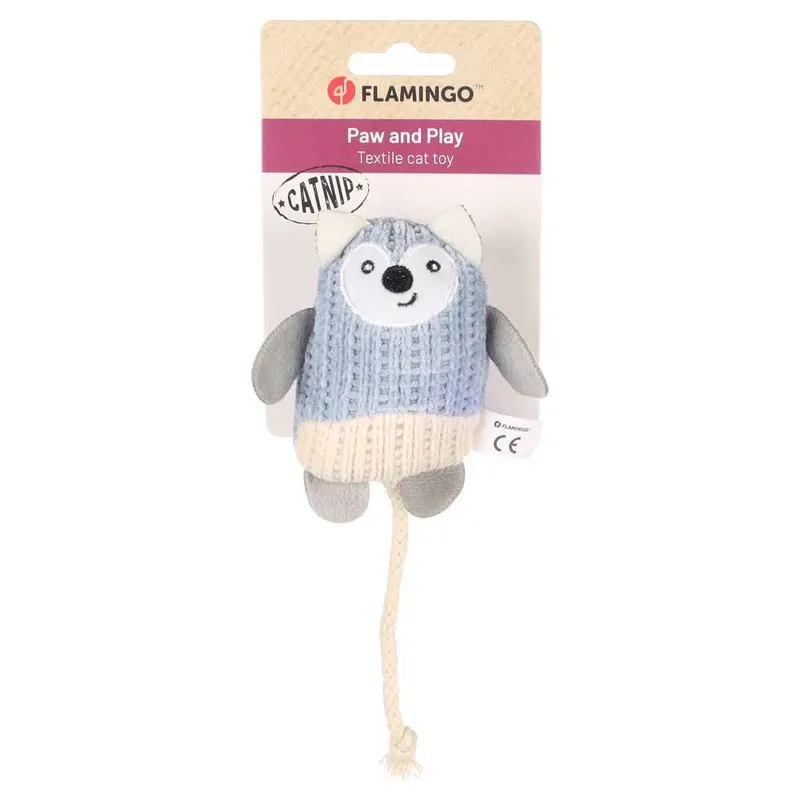 Blaro - Speelgoed Katten - Ps Blaro Koala 10,5x4x9,5cm - 1st - 138967 - 1st by Flamingo in Blue – product photo 2 of 2