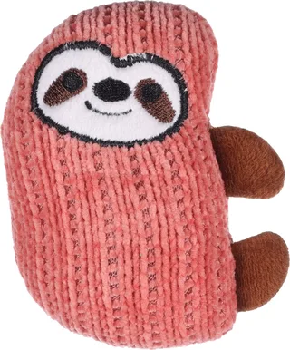 Jouet Pour Chat Paresseux Blaro de Flamingo en Rouge – photo produit 1 sur 2
