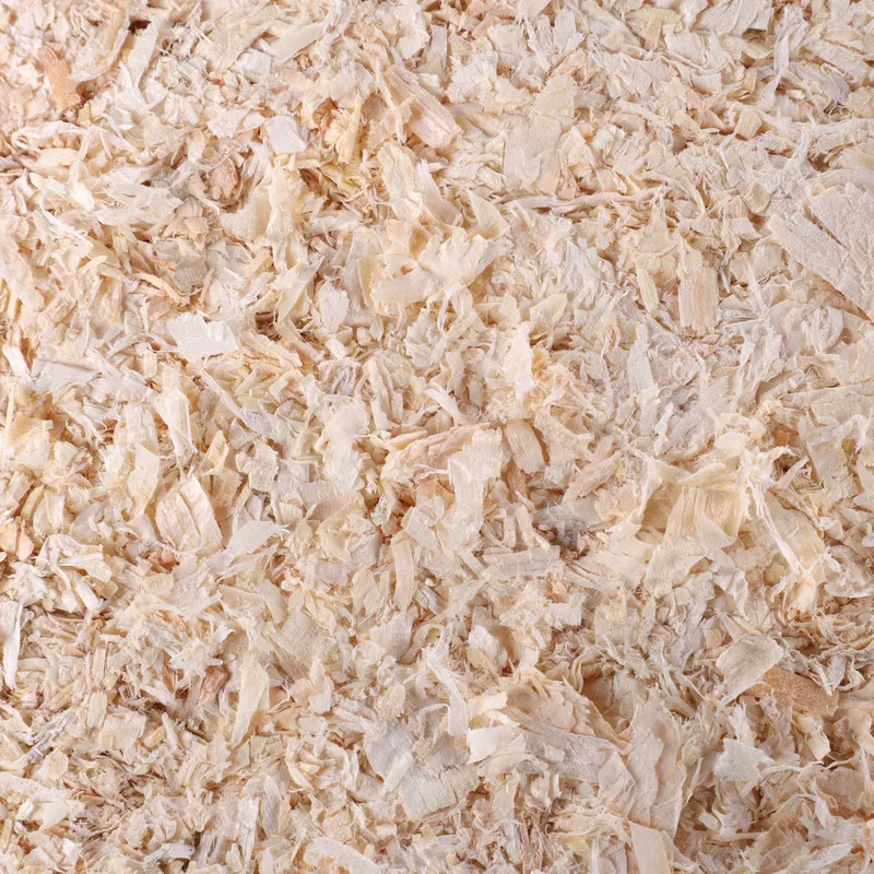 Bodembedekking Houtvezel - 2.5 kg fra Flamingo i Beige – produktbillede