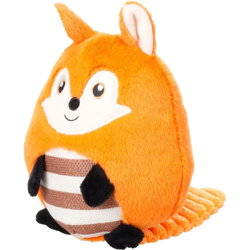 Bollu Fox Hondenspeeltje de Flamingo – photo produit