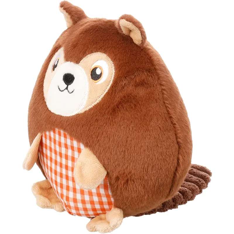 Bollu Squirrel Hondenspeeltje by Flamingo – product photo