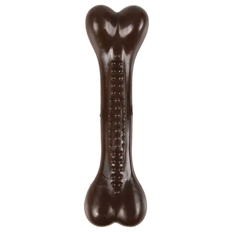 Boney Chocolate Hondenspeeltje by Flamingo – product photo 1 of 3