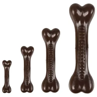 Boney Chocolate Hondenspeeltje by Flamingo – product photo 2 of 3