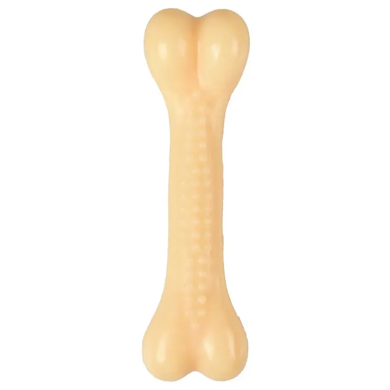 Boney Vanilla Hondenspeeltje fra Flamingo – produktbillede