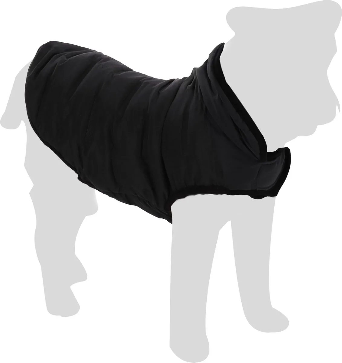 Boso - Kledij Honden - Hondenjas Boso 40cm - 1st - 139338 - 1st de Flamingo en Noir – photo produit