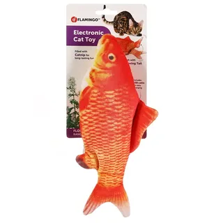 Bot Elektrische Vis Katten Speelgoed by Flamingo – product photo 2 of 3