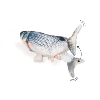 Bot Elektrische Vis Kattenspeeltje von Flamingo – Produktfoto 2 von 3