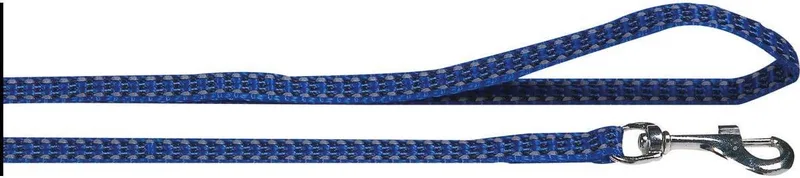 Bright - Harnas Met Looplijn Katten - Poezentuigje+looplijn Bright Multi 25/35cm 10mm 100cm Assortiment - 1st - 118100 - 1st von Flamingo in Mehrfarbig – Produktfoto