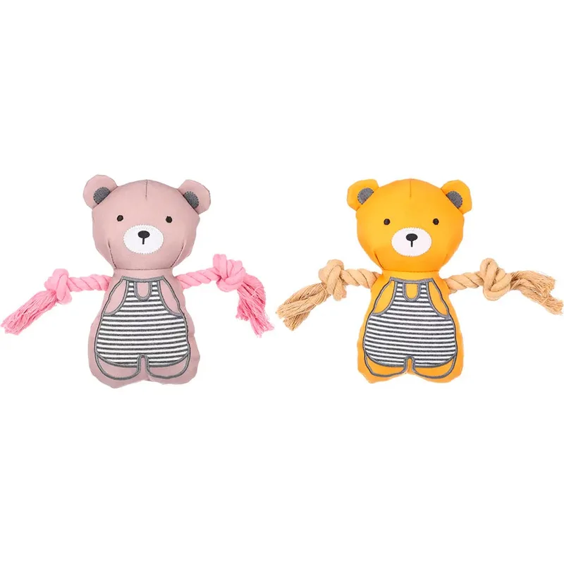 Britty Bear Hondenspeeltje Geassorteerd von Flamingo – Produktfoto