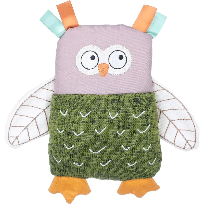 Britty Flat Owl Hondenspeeltje by Flamingo – product photo