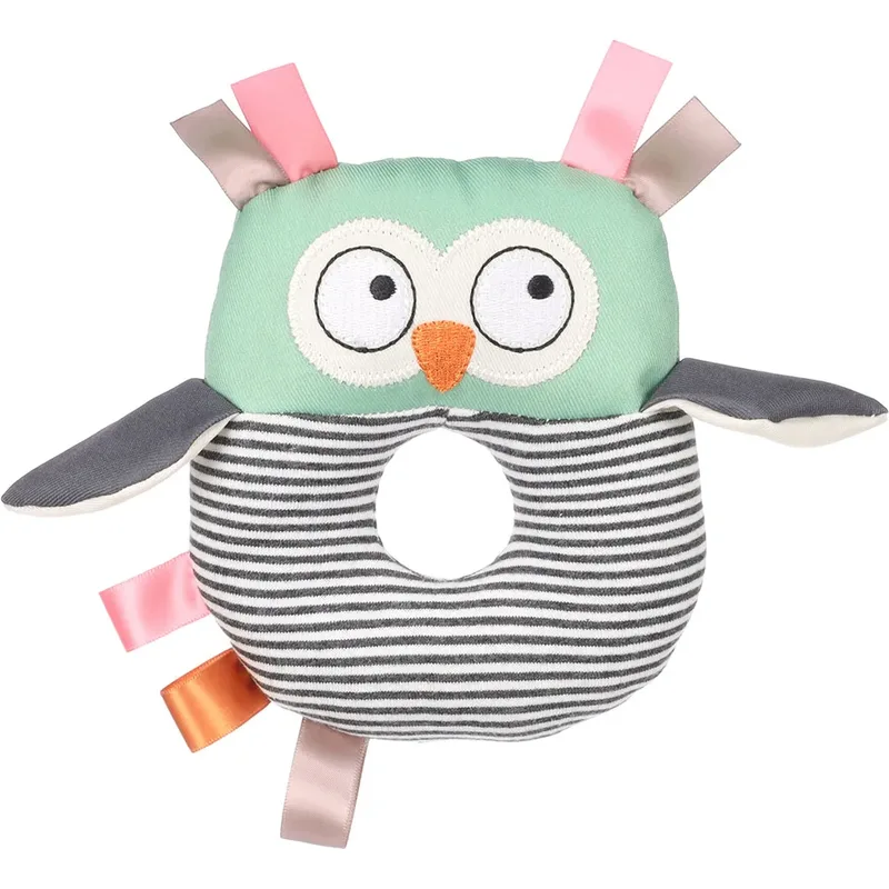 Britty Owl Hondenspeeltje van Flamingo – productfoto