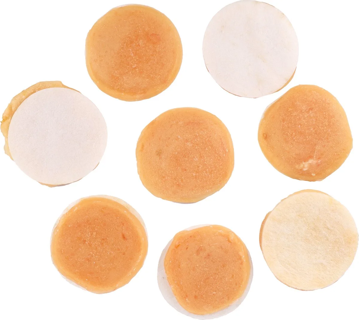 Buffelhuid Chips 8 snacks by Flamingo – product photo