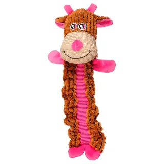 Bungee Donkey/dog/cow Hondenspeeltje Geassorteerd by Flamingo – product photo 2 of 5