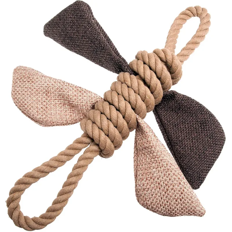 Butterfly Hondenspeeltje de Flamingo – photo produit