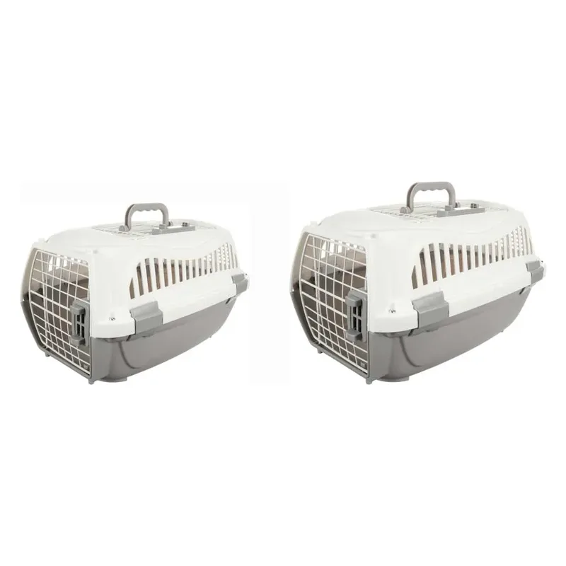 Caisse De Transport Pour Animaux Globe de Flamingo – photo produit 3 sur 5