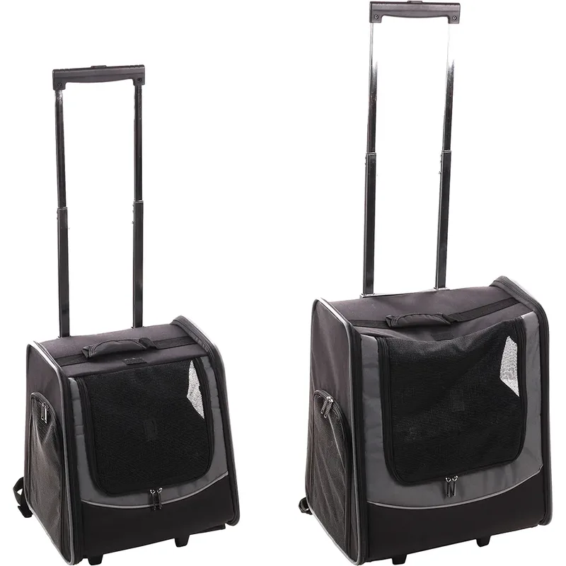Caisse De Transport Pour Animaux Smart Trolley Calypto by Flamingo – product photo