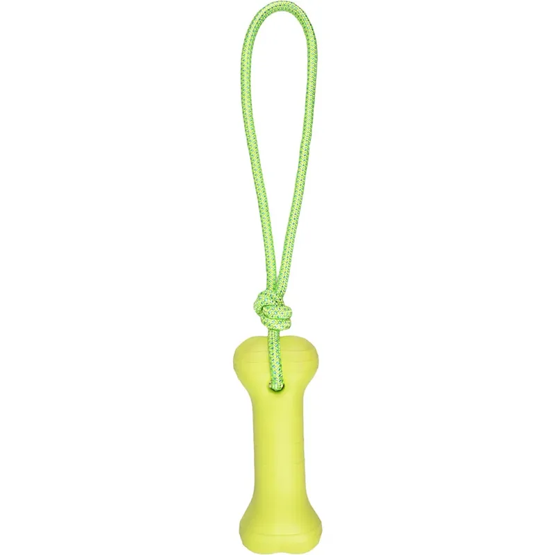 Callum Bone & Rope Hondenspeeltje de Flamingo – photo produit