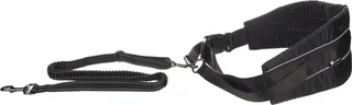 Laisse Pour Chien F Canicross de Flamingo en Noir – photo produit 1 sur 4