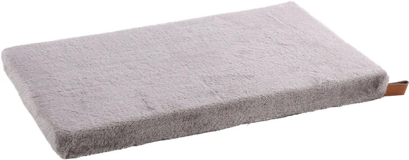 Carlota - Kussen Honden - Kussen Carlota Rechthoekig+rits+ Boord 70,5x41,4x5cm - 1st - 132004 - 1st by Flamingo in Grey – product photo