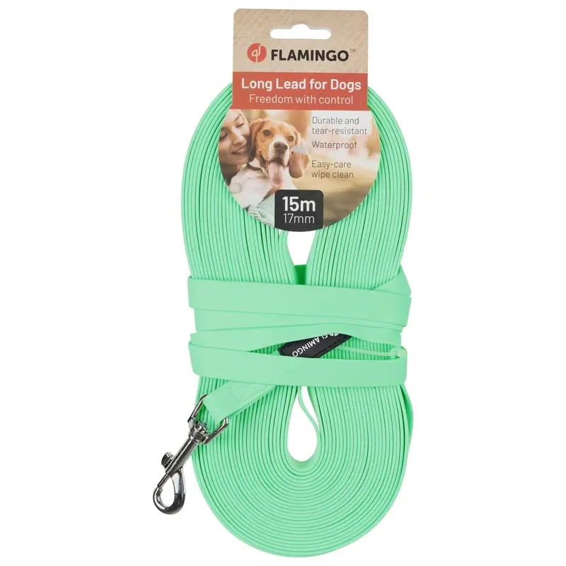 Caspar Hondenriem by Flamingo – product photo 2 of 4
