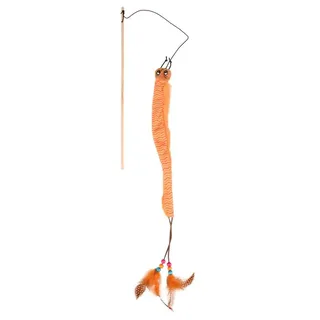 Caterpillar Kirk Kattenhengel Geassorteerd 6 Eenheden by Flamingo – product photo 5 of 6