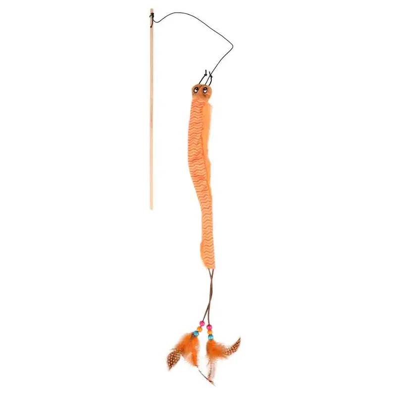 Caterpillar Kirk Kattenhengel Geassorteerd 6 Eenheden by Flamingo – product photo 5 of 6