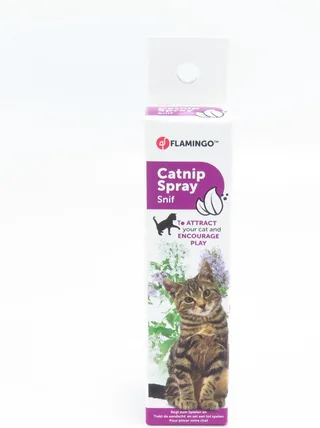 Catnip Spray - Zwart - 25 ml von Flamingo – Produktfoto 1 von 2