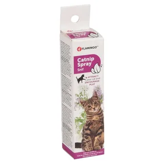 Catnip Spray - Zwart - 25 ml von Flamingo – Produktfoto 2 von 2