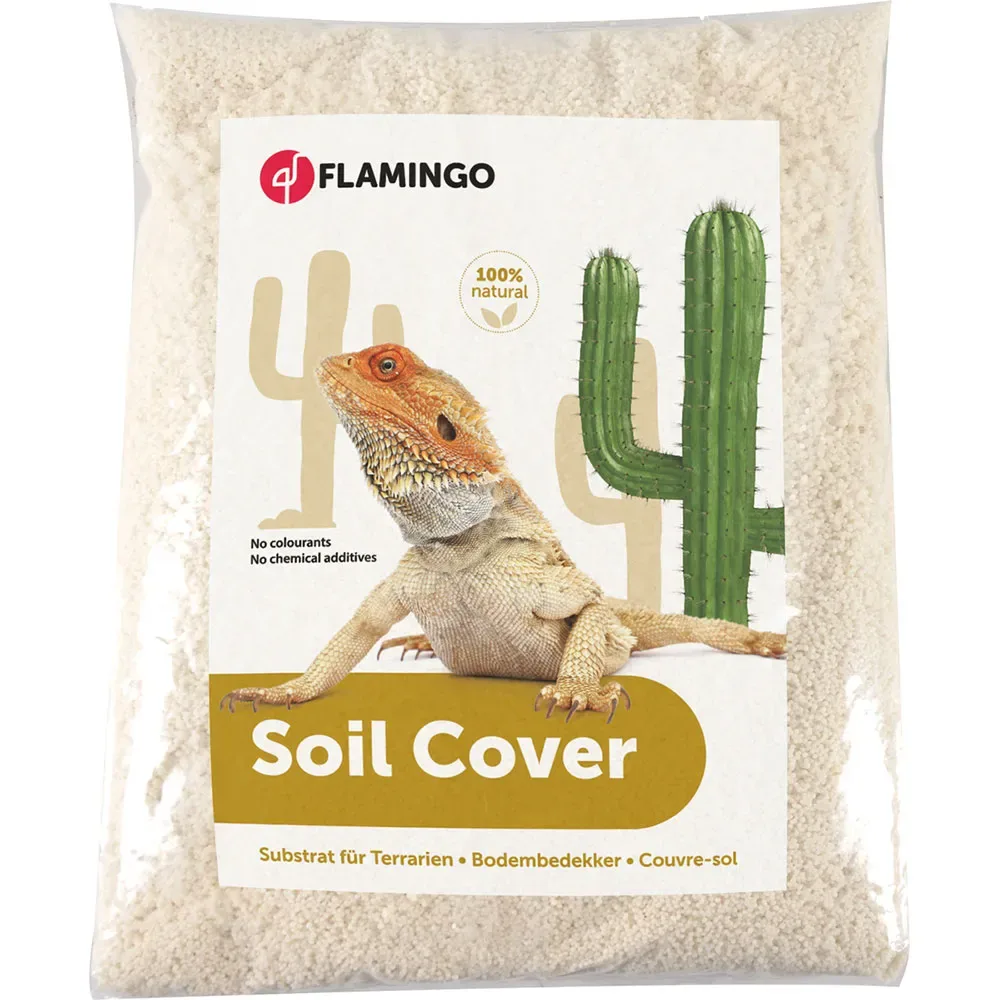 Caviar White Substraat 4kg von Flamingo – Produktfoto