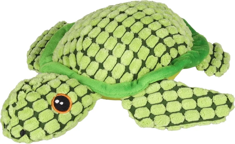 Ceano - Speelgoed Honden - Hs Ceano Schildpad 25,5x24x7,2cm - 1st - 174687 - 1st von Flamingo in Grün – Produktfoto